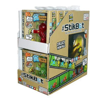 assorted stikibot pets in packaging 