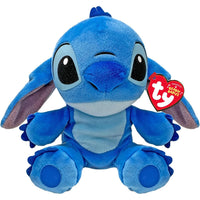 disney stitch beanie baby
