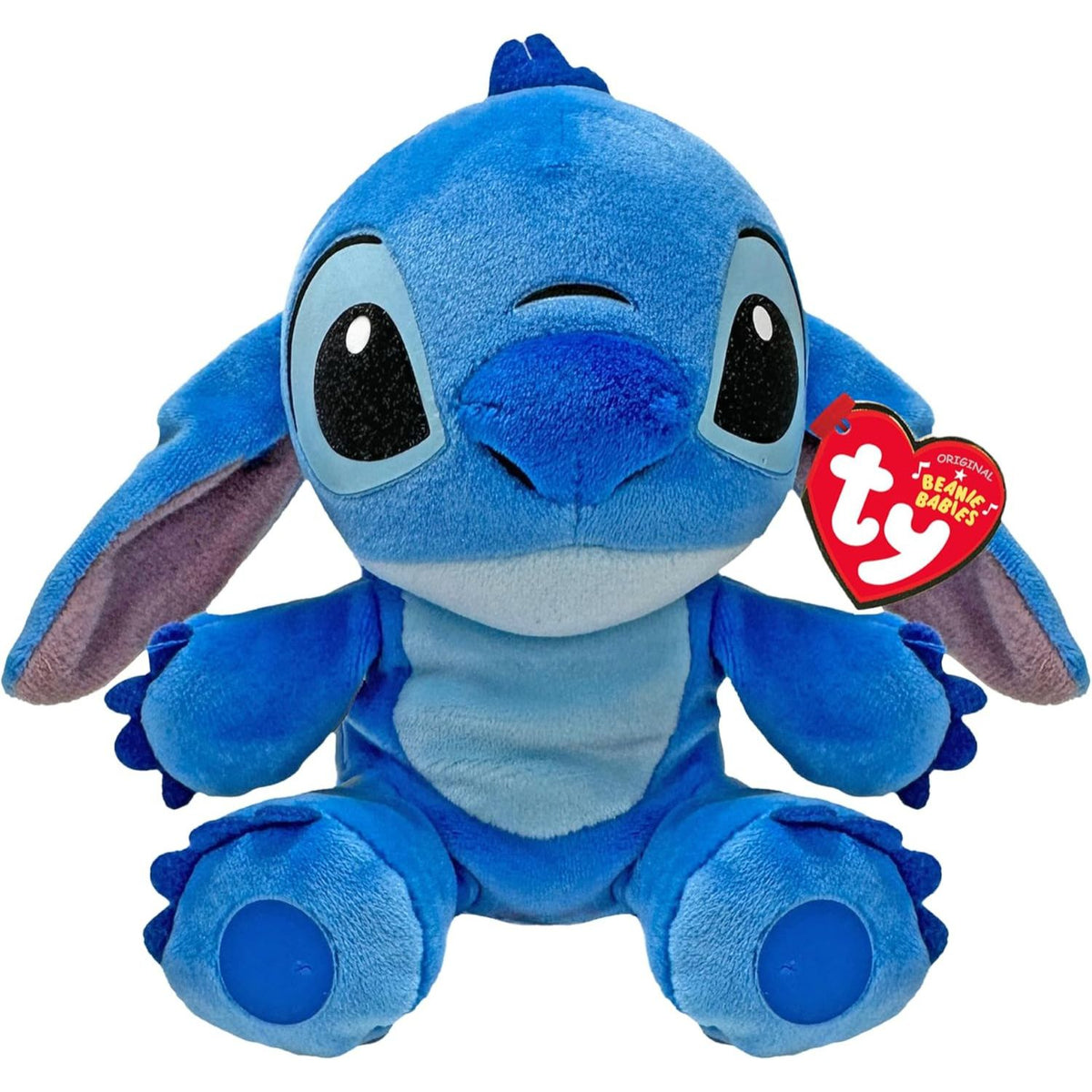 disney stitch beanie baby