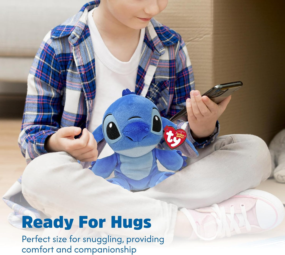 ready for hugs stitch 