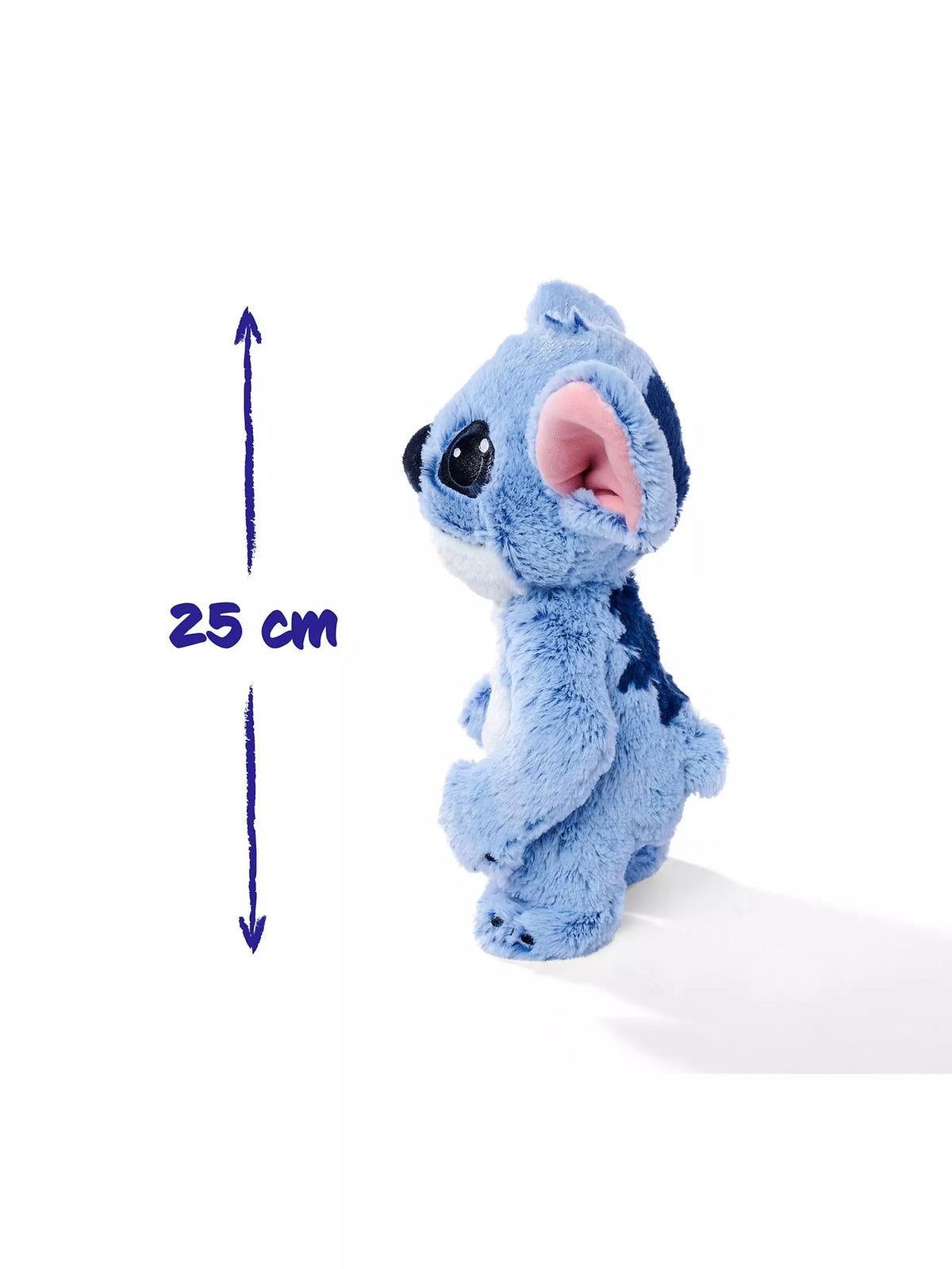 stitch plush toy 