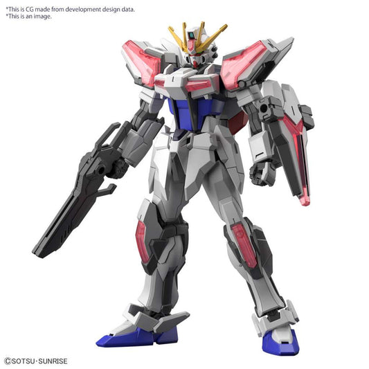 strike gundam model kit 