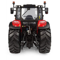 back of styer tractor 