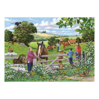 sugar lumps finished puzzle 