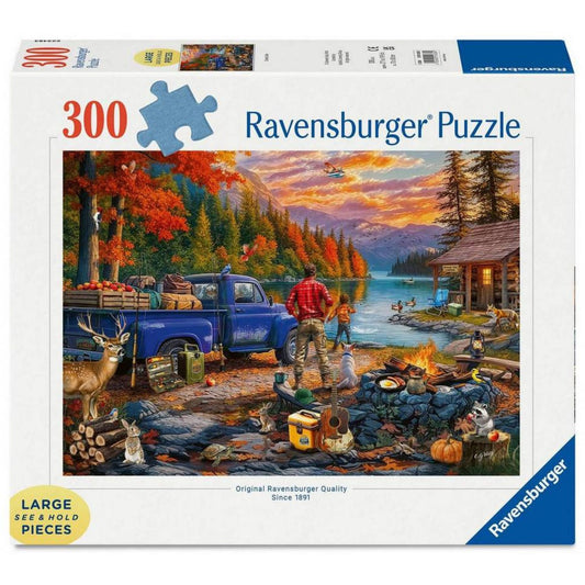 sunset lake puzzle box 