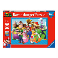 super mario puzzle box 