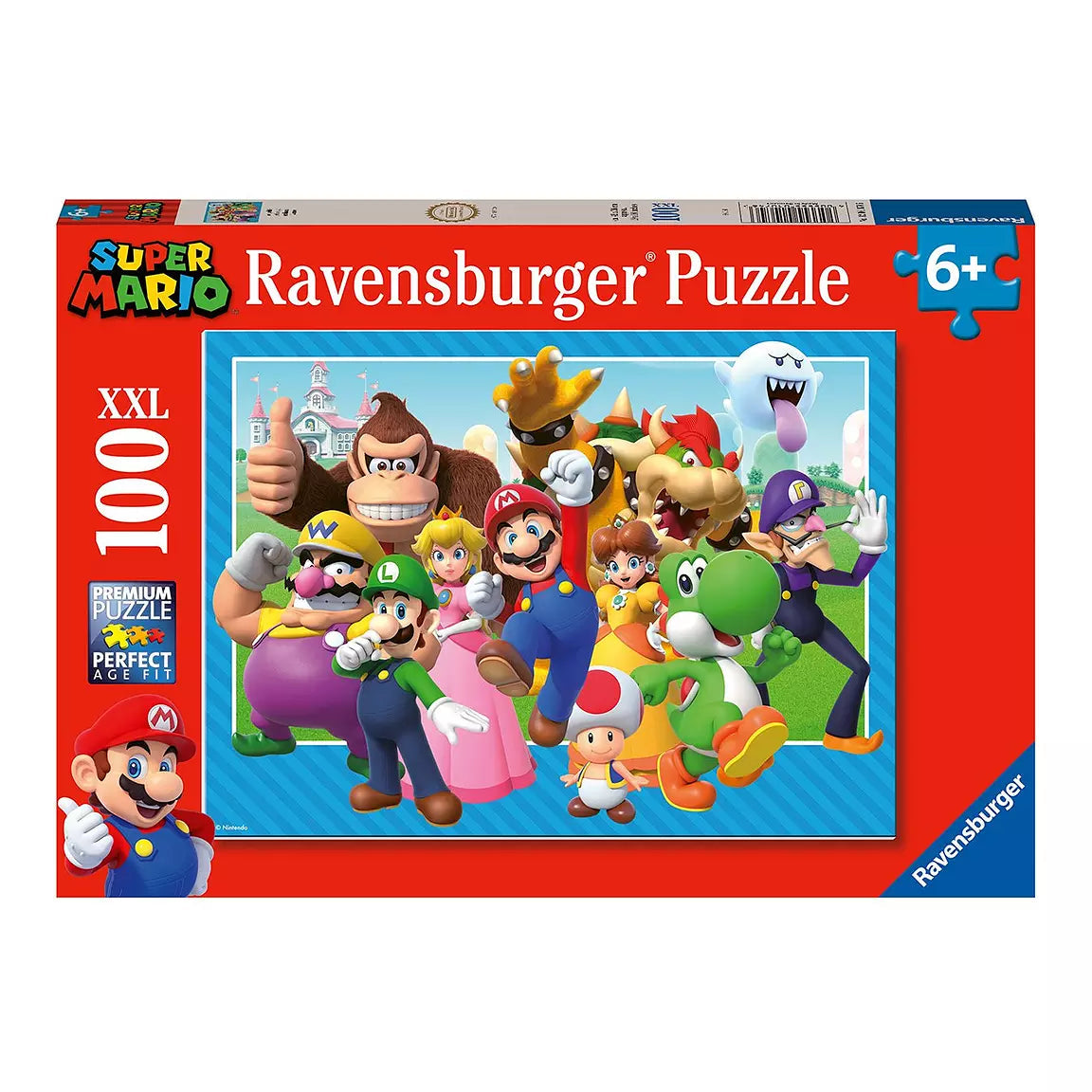 super mario puzzle box 