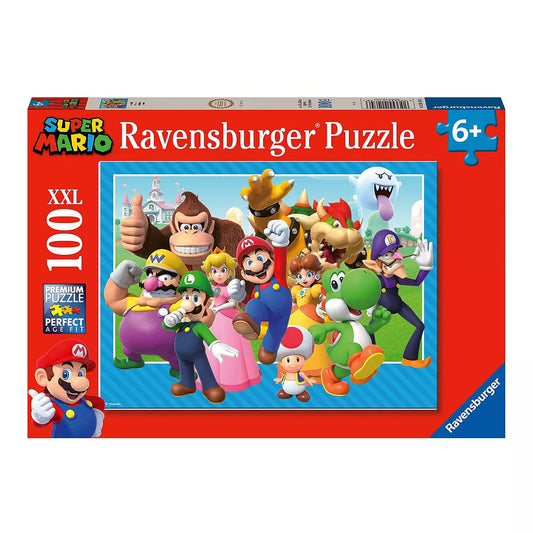 super mario puzzle box 