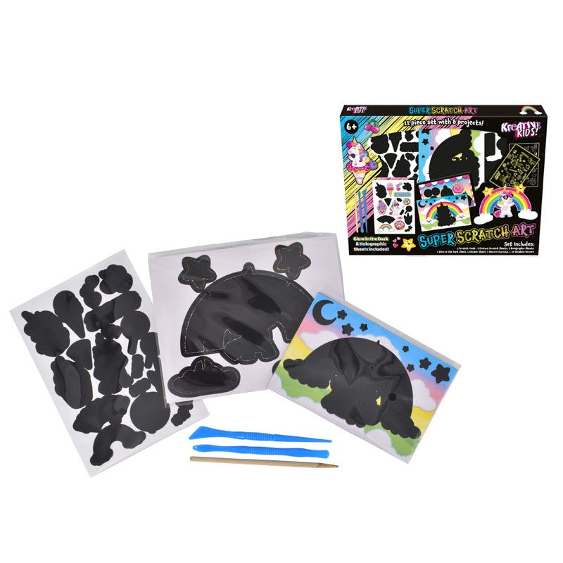 scratch set 