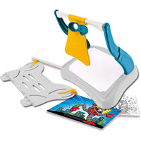 contents of supergraph kit 