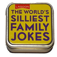silliest family jokes game 