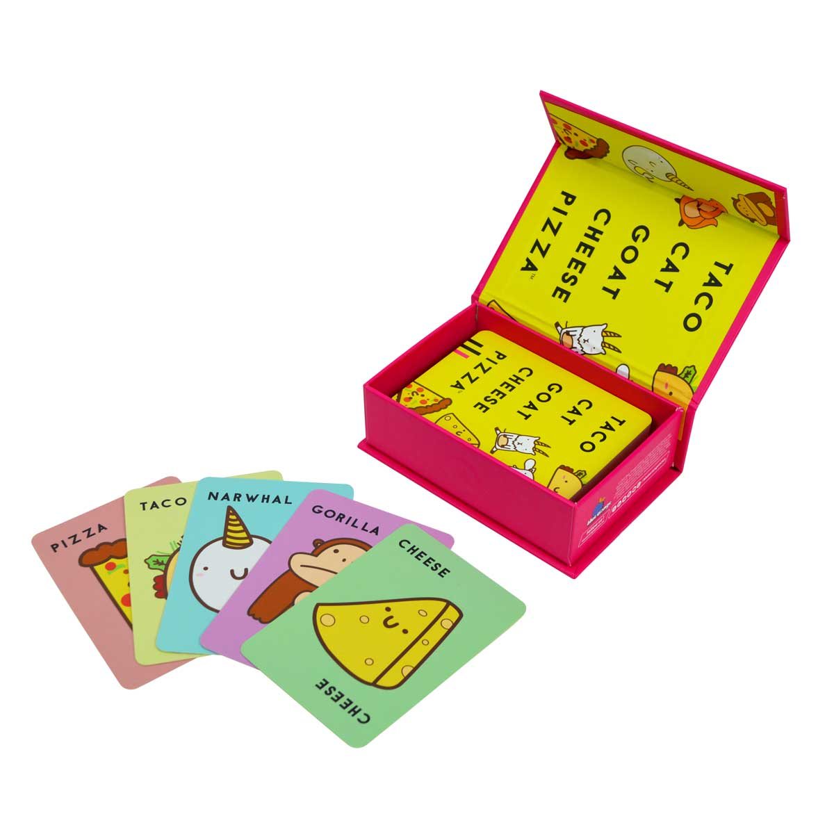 taco cat goat cheese pizza card game 
