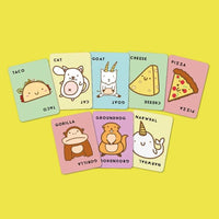 taco cat goat cheese pizza card game 