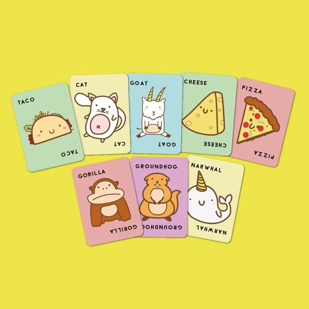 taco cat goat cheese pizza card game 