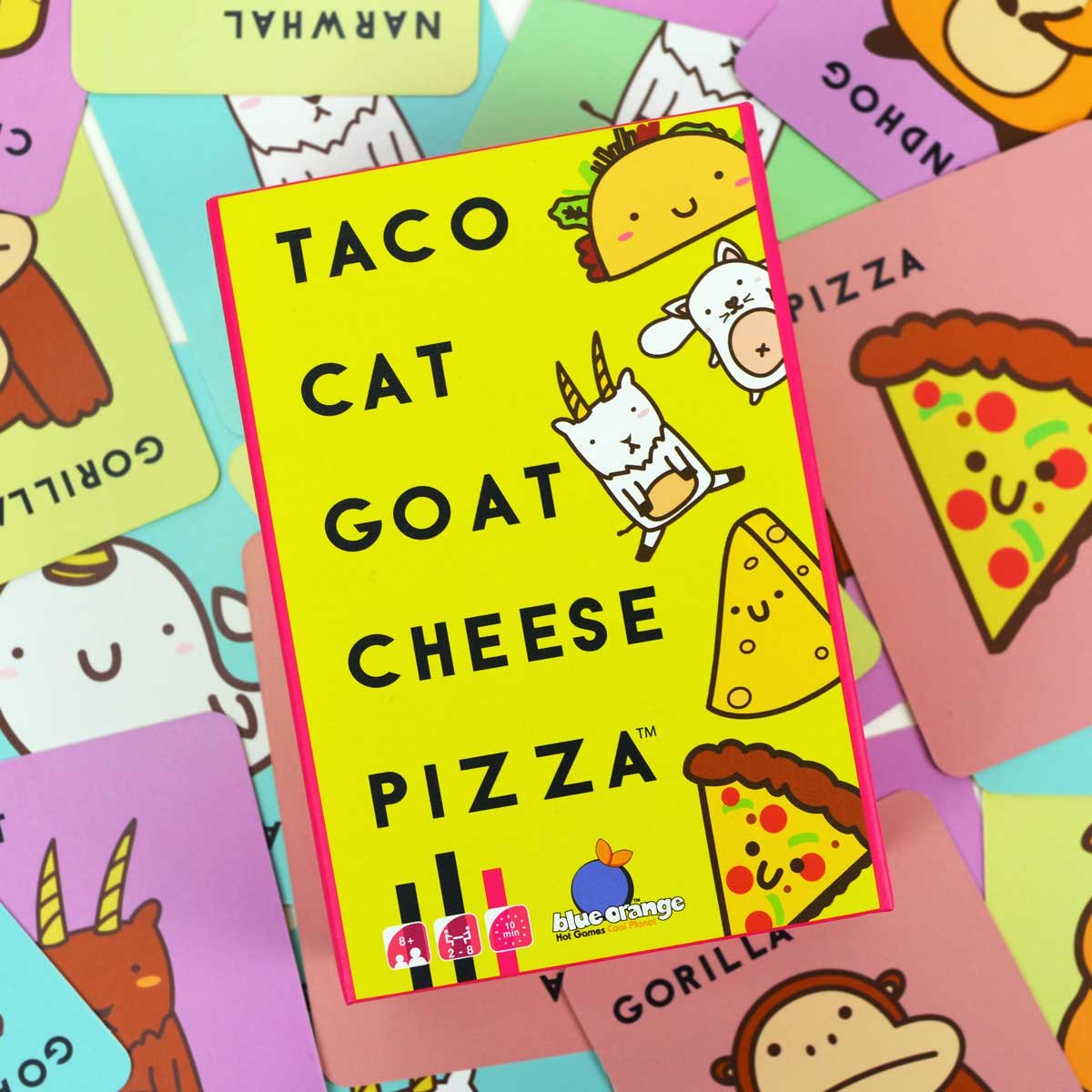 taco cat goat cheese pizza card game 