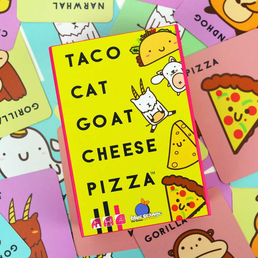 taco cat goat cheese pizza card game 