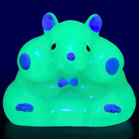 glow in the dark squishie 