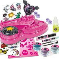 contents of toy