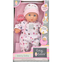 baby doll in packaging 