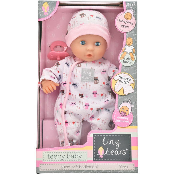 baby doll in packaging 