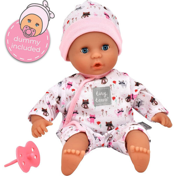 baby doll and soother 