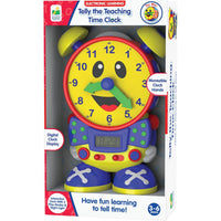 time teaching watch in packaging 