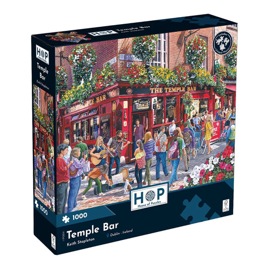 temple bar puzzle box 