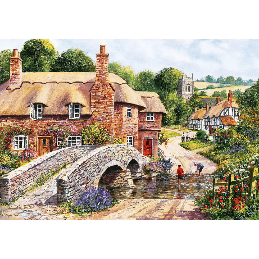terry's waterways jigsaw puzzles