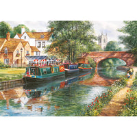 terry's waterways jigsaw puzzles
