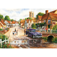 terry's waterways jigsaw puzzles