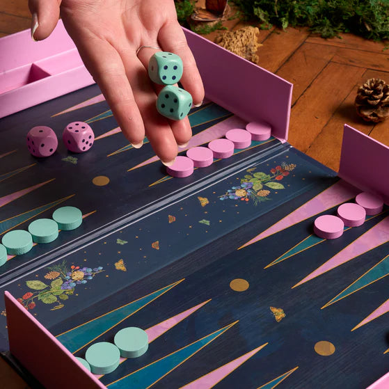 backgammon set 