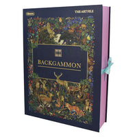 backgammon set packaging 
