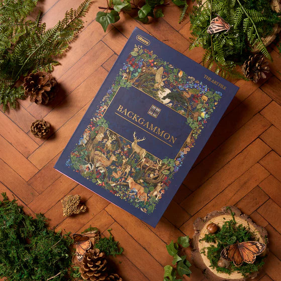 backgammon set