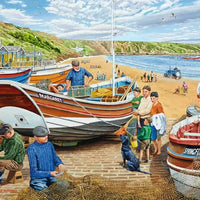 the fisherman jigsaw puzzle