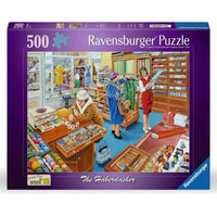 the haberdasher puzzle 