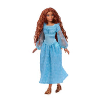 the little mermaid doll 