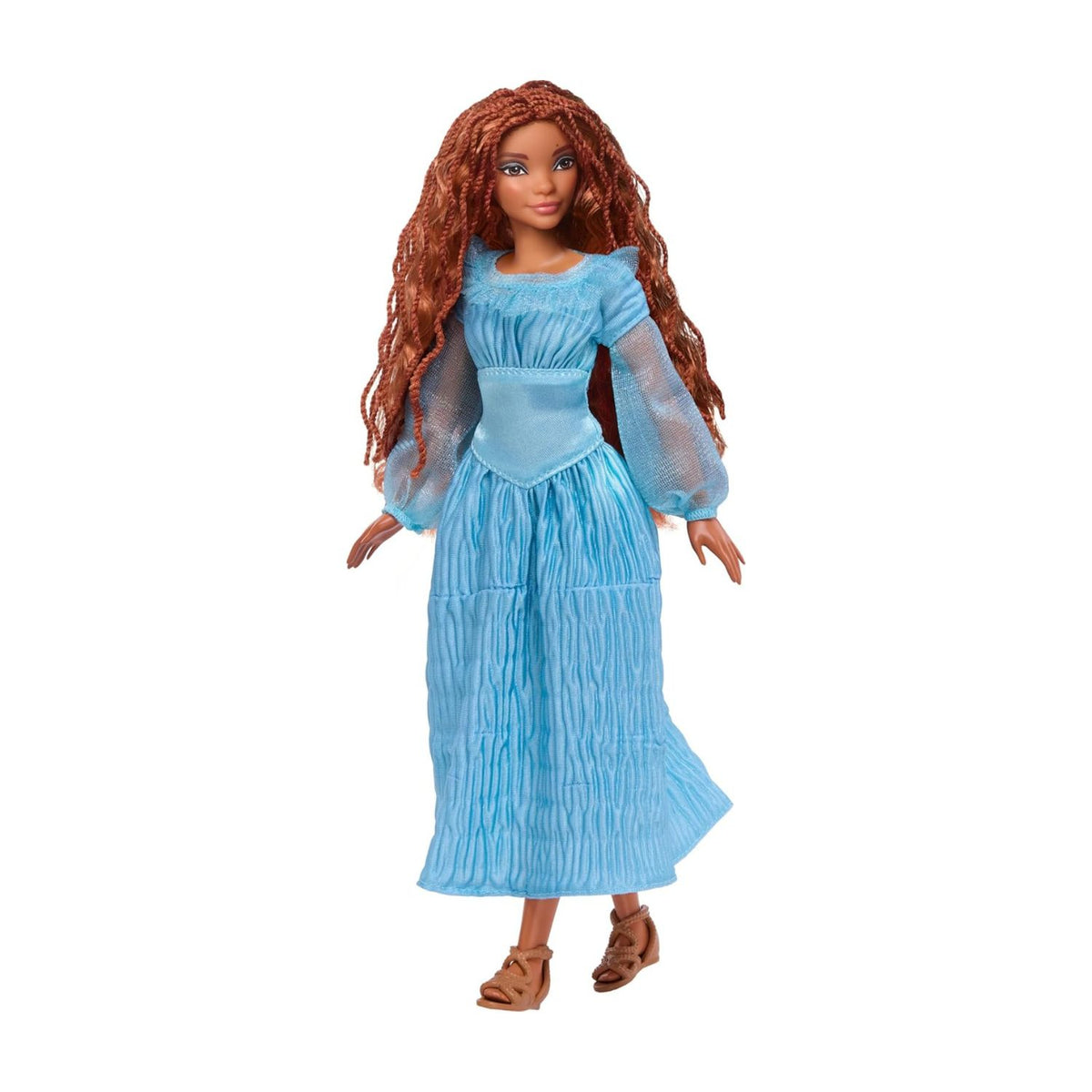 the little mermaid doll 