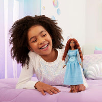 the little mermaid friend doll 