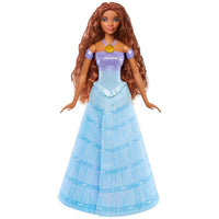 transformation doll