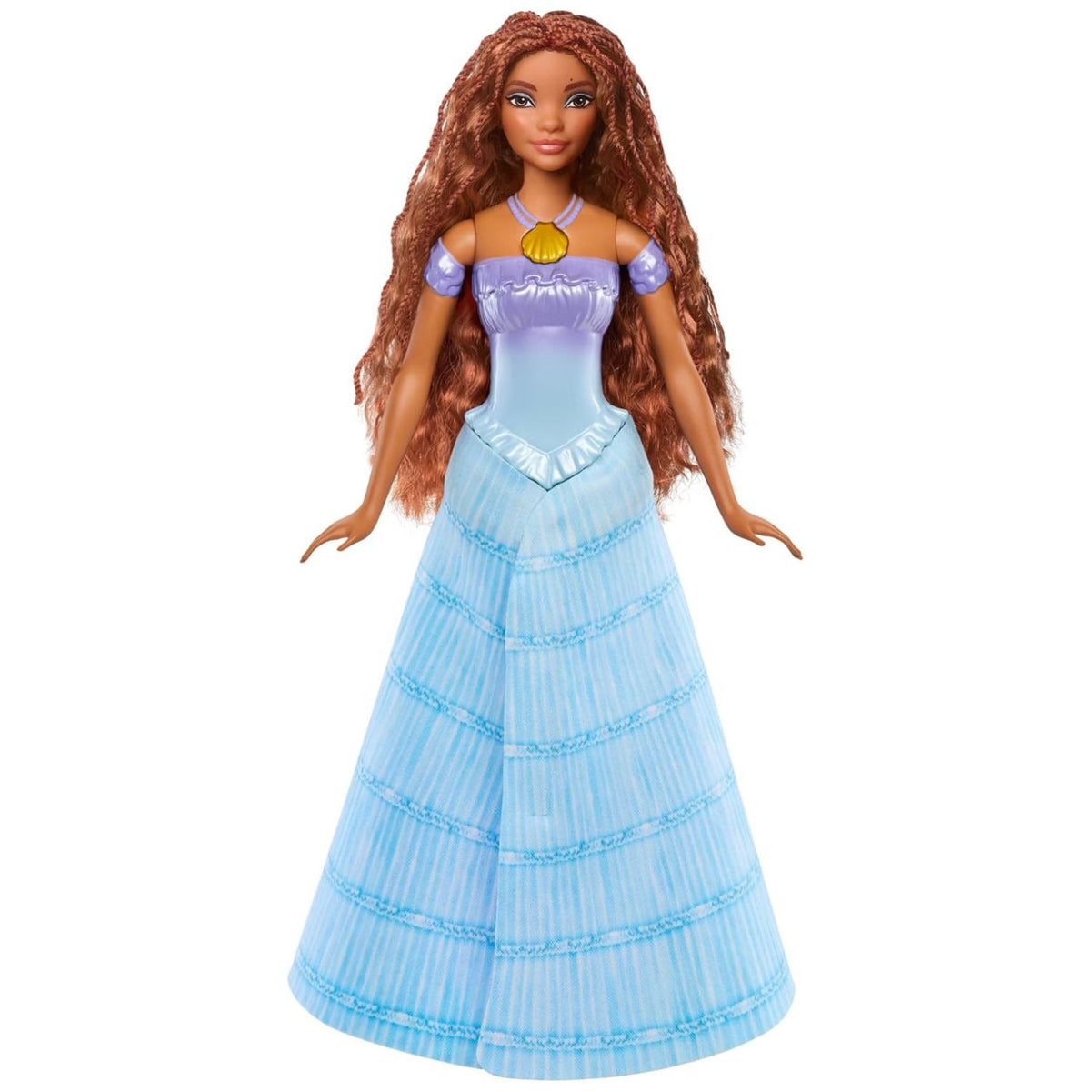 transformation doll