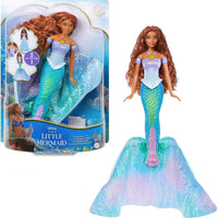 transformation doll with packaging 