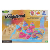 the magic sand playset 