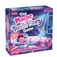 magic tooth fairy game box 