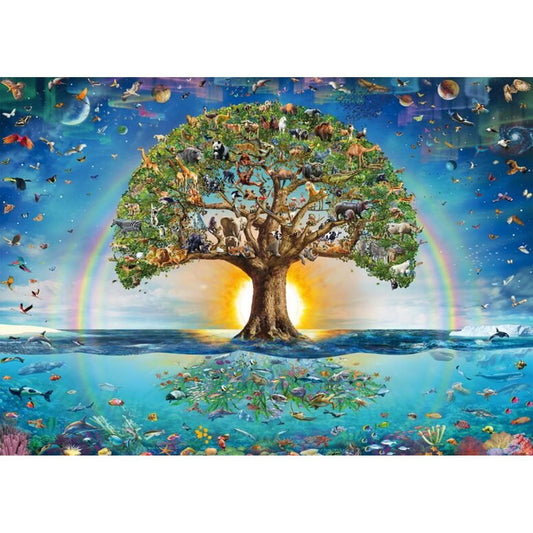 the magical tree of life image 