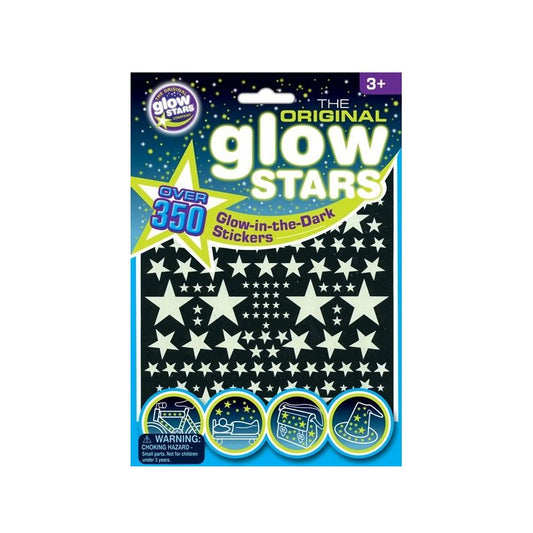 packaging for glow stars glow in the dark stars 