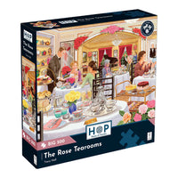 the rose tearooms in box 