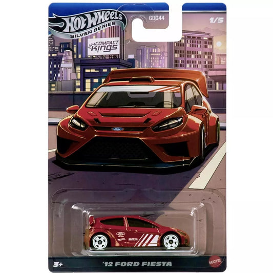 ford fiesta 2012 in packaging 