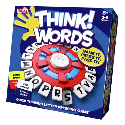 think game box 
