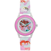 the little mermaid watch 