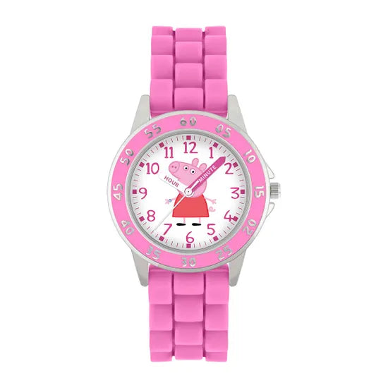 peppa pig watch